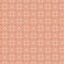 Tuffet in Coral
