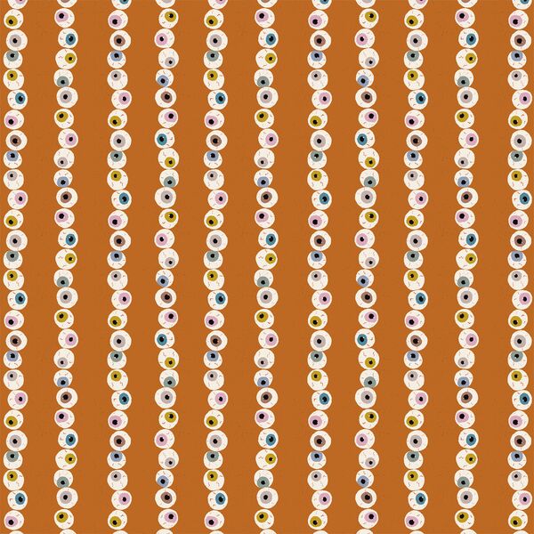 Eye Stripe in Bonfire