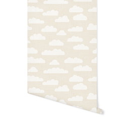 Clouds in Cream