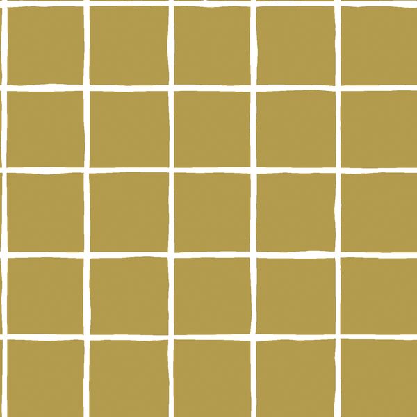 Windowpane in Gold