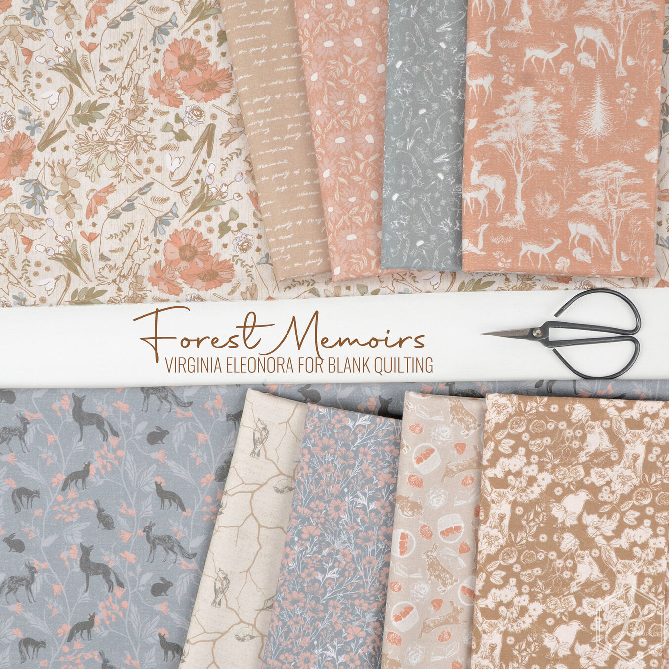 Forest Memoirs Poster Image