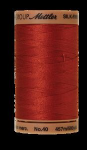 Brick (9135-1074) - Silk Finish Cotton 40wt - 500 Yards