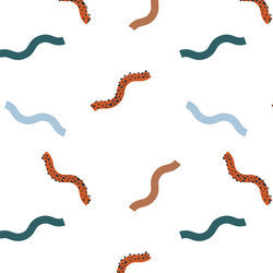 Squiggles in Retro