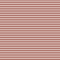Stripes in Dusty Rose