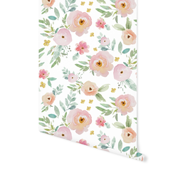 Unicorn Floral in Charmed