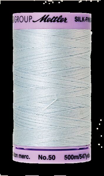 Starlight Blue (9104-0039) - Silk Finish Cotton 50wt - 547 Yards