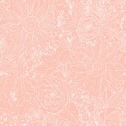 Paperie in Light Blush Rose