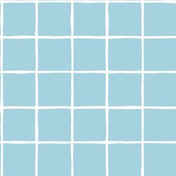 Windowpane in Robins Egg