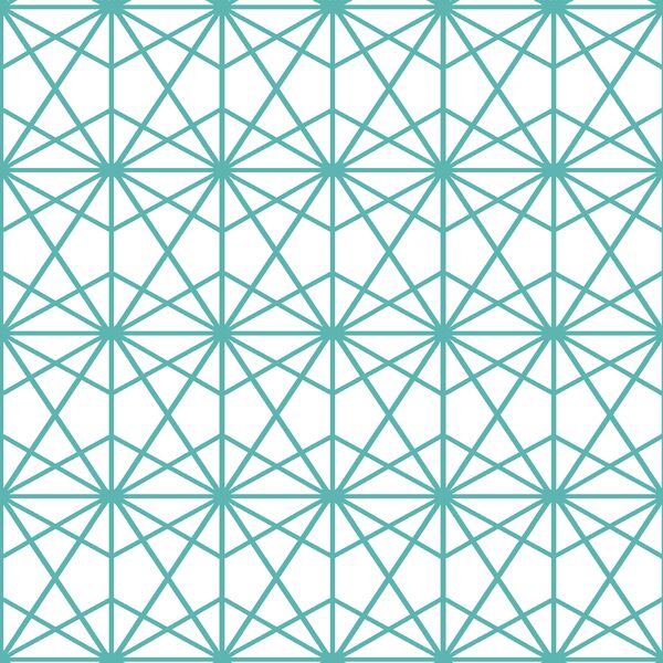 Terrarium in Seafoam on White