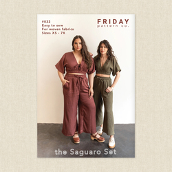 The Saguaro Set