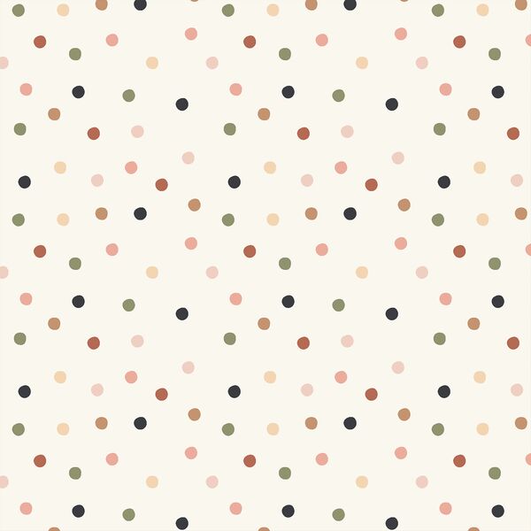Snowball in Multi on Cream