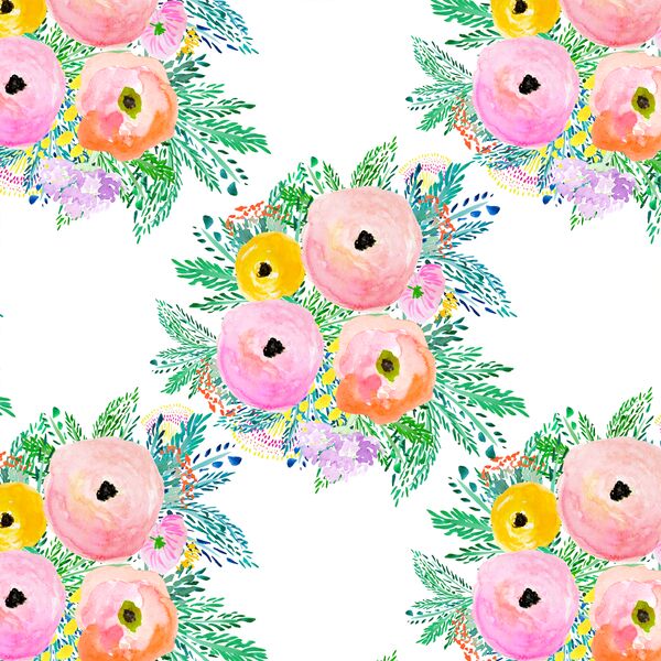 Jungle Bouquet in Flora
