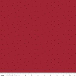 Dots in Red