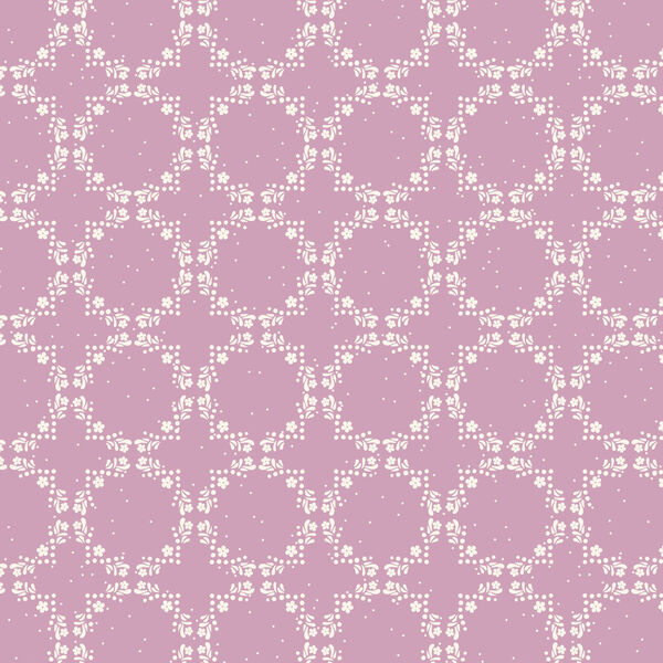 Fairy Rings in Pink