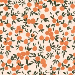 Oranges in Blush