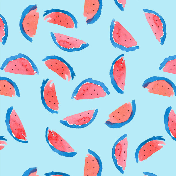 Watermelon in Blue Horizon
