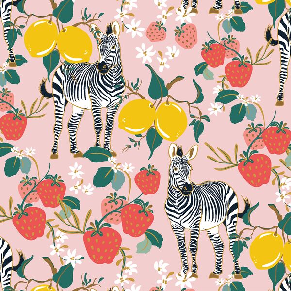 Dazzle in Pink Grove