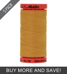 Star Gold (9145-0892) - Metrosene - 547 Yards (5 Pack)