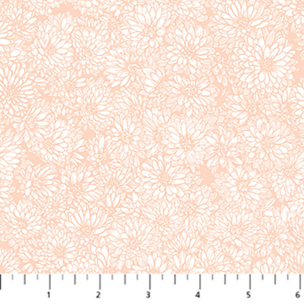 Mums in Creamsicle