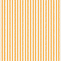 Striped Streamers in Amber Yellow