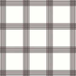 Homespun Plaid in Raisin