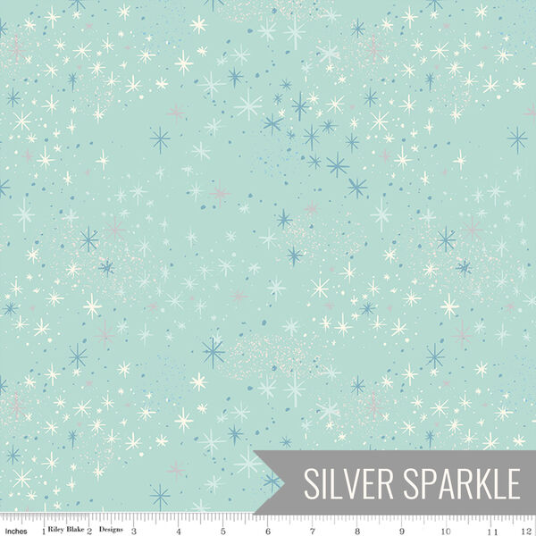 Magic in Songbird Sparkle