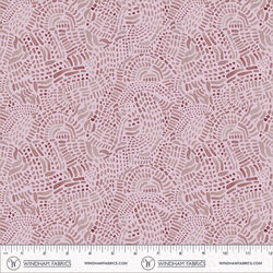 Burlwood in Lilac