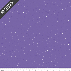 Dapple Dot Wideback in Amethyst