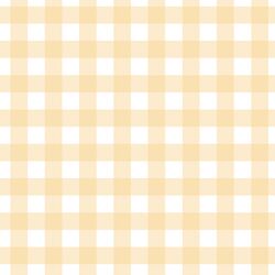Gingham in Sunbeam