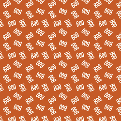 Little Boo in Pumpkin Spice