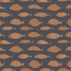 Ripple Dance in Ochre