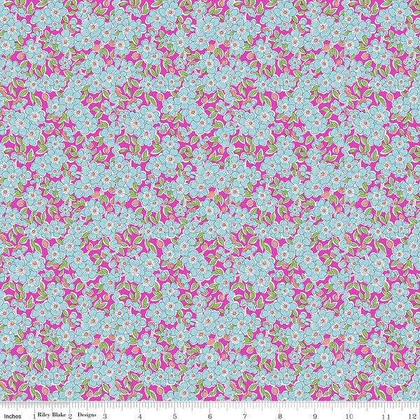 Flowering Blossom in C
