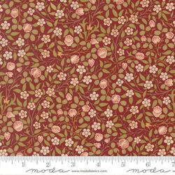 Morris Muse by Barbara Brackman | Hawthorne Supply Co