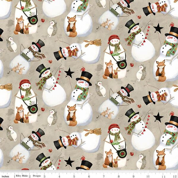 Snowmen in Neutral