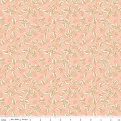 Leaves in Blush
