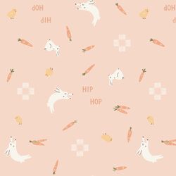 Hip Hop Easter in Pastel Pink