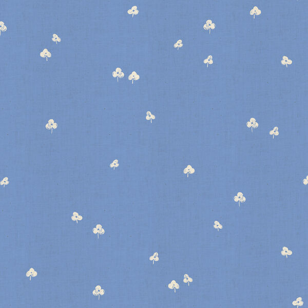 Clover and Over in Pocket Unbleached
