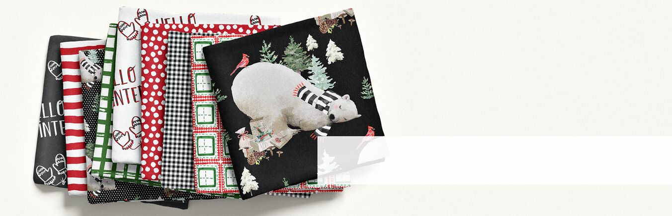 Winter Bear Preview Image