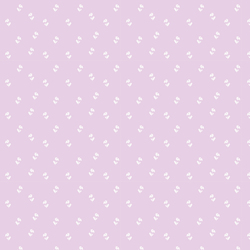 Daisy Toss in Purple