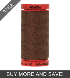 Hazelnut (9145-0281) - Metrosene - 547 Yards (3 Pack)