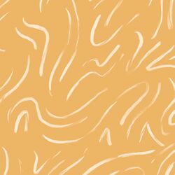 Large Terrazza in Ochre
