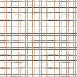 Spooky Plaid in Haunted
