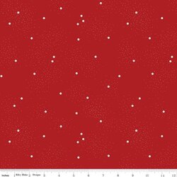 Dainty Daisy in Barn Red