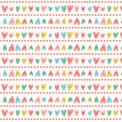 Smiling Hearts in Sweetie