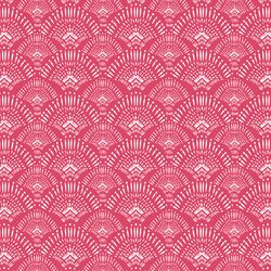Woodland Boho in Bright Pink