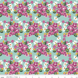 Flower Bunches in Julep
