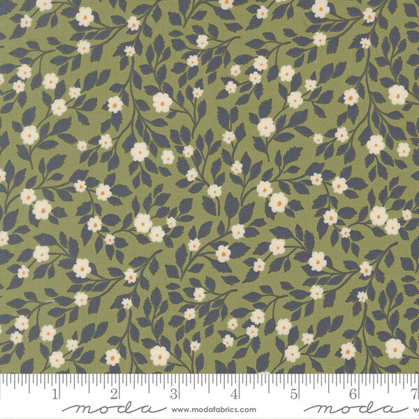 Daydream Posies in Fern