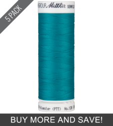 Truly Teal (7840-0232) - Seraflex - 142 Yards (5 Pack)