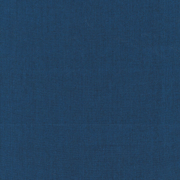 Artisan Cotton Yarn-Dye in Royal Charcoal