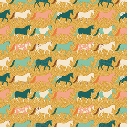 Parade in Gold